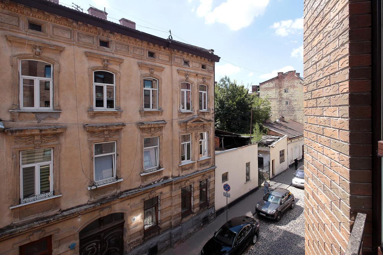 Old City Center Lviv Exterior foto